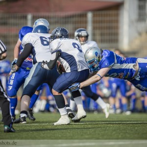Albershausen Crusaders – Weinheim Longhorns; American Football Oberliga 2013 Albershausen Crusaders - Weinheim Longhorns; American Football Oberliga 2013