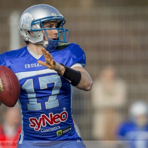 Albershausen Crusaders – Weinheim Longhorns; American Football Oberliga 2013 Albershausen Crusaders - Weinheim Longhorns; American Football Oberliga 2013