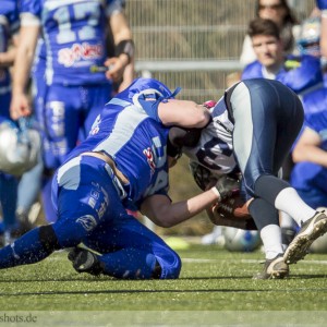 Albershausen Crusaders – Weinheim Longhorns; American Football Oberliga 2013 Albershausen Crusaders - Weinheim Longhorns; American Football Oberliga 2013