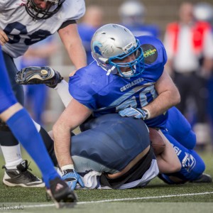 Albershausen Crusaders – Weinheim Longhorns; American Football Oberliga 2013 Albershausen Crusaders - Weinheim Longhorns; American Football Oberliga 2013