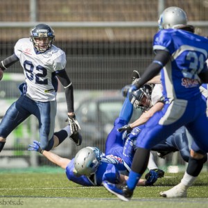 Albershausen Crusaders – Weinheim Longhorns; American Football Oberliga 2013 Albershausen Crusaders - Weinheim Longhorns; American Football Oberliga 2013