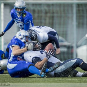 Albershausen Crusaders – Weinheim Longhorns; American Football Oberliga 2013 Albershausen Crusaders - Weinheim Longhorns; American Football Oberliga 2013
