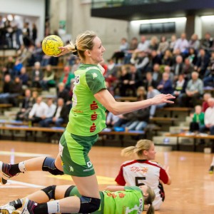 Alla Vjtiskova im Spiel Frisch Auf Frauen – SG Bensheim-Auerbach Alla Vjtiskova im Spiel Frisch Auf Frauen - SG Bensheim-Auerbach