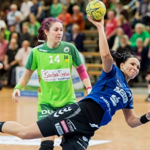 Andrea Czanik-Weibelova im Spiel Frisch Auf Frauen - Mietzen Trier