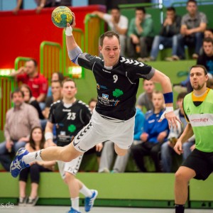 Andy Beug im Spiel HT Uhingen-Holzhausen - Owen