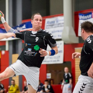 Andy Beug im Spiel HT Uhingen-Holzhausen - Owen