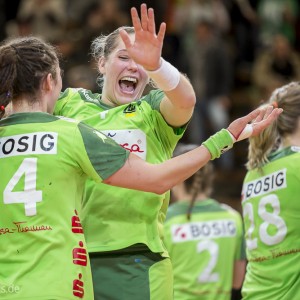 Beate Scheffknecht im Spiel Frisch Auf Goeppingen Frauen – VfL Oldenburg Beate Scheffknecht im Spiel Frisch Auf Goeppingen Frauen - VfL Oldenburg