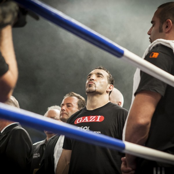 Boxen Firat Arslan – Alekseev Boxen Firat Arslan - Alekseev