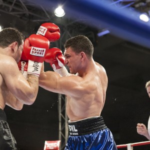 Boxen Firat Arslan – Alekseev Boxen Firat Arslan - Alekseev