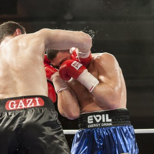 Boxen Firat Arslan – Alekseev Boxen Firat Arslan - Alekseev