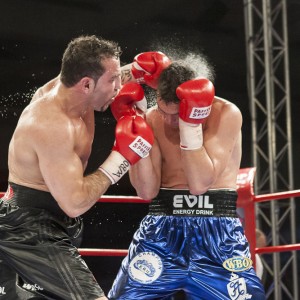 Boxen Firat Arslan – Alekseev Boxen Firat Arslan - Alekseev