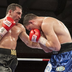 Boxen Firat Arslan – Alekseev Boxen Firat Arslan - Alekseev