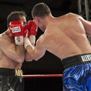 Boxen Firat Arslan – Alekseev Boxen Firat Arslan - Alekseev