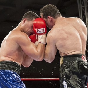 Boxen Firat Arslan – Alekseev Boxen Firat Arslan - Alekseev