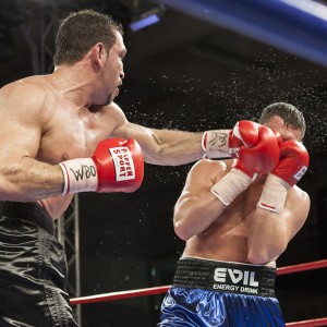 Boxen Firat Arslan – Alekseev Boxen Firat Arslan - Alekseev