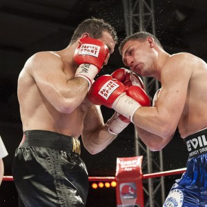 Boxen Firat Arslan – Alekseev Boxen Firat Arslan - Alekseev