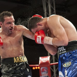 Boxen Firat Arslan – Alekseev Boxen Firat Arslan - Alekseev