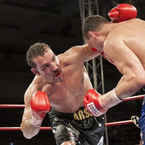 Boxen Firat Arslan – Alekseev Boxen Firat Arslan - Alekseev