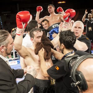 Boxen Firat Arslan – Alekseev Boxen Firat Arslan - Alekseev