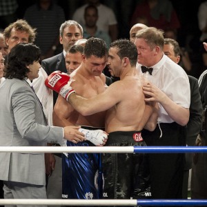 Boxen Firat Arslan – Alekseev Boxen Firat Arslan - Alekseev