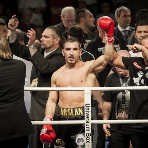Boxen Firat Arslan – Alekseev Boxen Firat Arslan - Alekseev