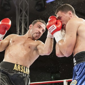 Boxen Firat Arslan – Alekseev Boxen Firat Arslan - Alekseev