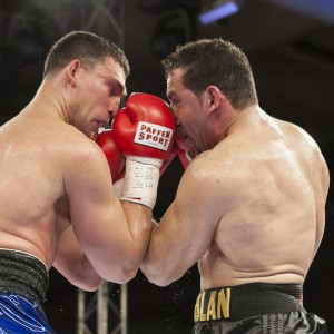 Boxen Firat Arslan – Alekseev Boxen Firat Arslan - Alekseev