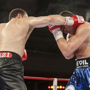 Boxen Firat Arslan – Alekseev Boxen Firat Arslan - Alekseev