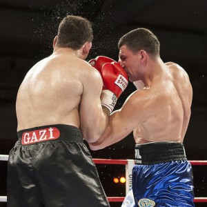 Boxen Firat Arslan – Alekseev Boxen Firat Arslan - Alekseev