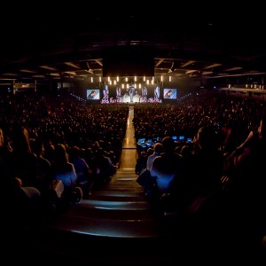 Buelent Ceylan mit seinem Programm Haardrock