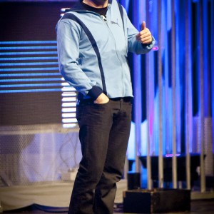 Buelent Ceylan EWS-Arena Goeppingen 05.11.2011