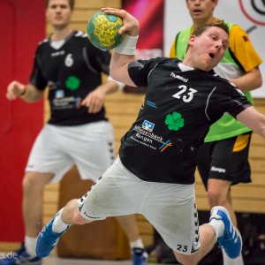 Christoph Molitor im Spiel HT Uhingen-Holzhausen - Owen