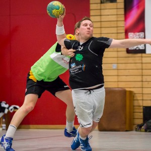 Christoph Molitor im Spiel HT Uhingen-Holzhausen - Owen