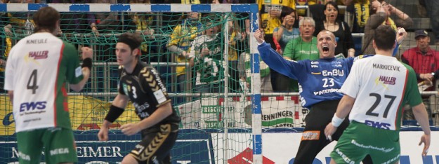 ehf_pokal_rhein-neckar_loewen-frisch_auf_goeppingen ehf_pokal_rhein-neckar_loewen-frisch_auf_goeppingen