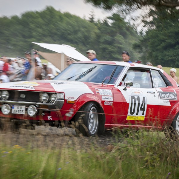 Eifel Rallye Festival 2012 Eifel Rallye Festival 2012