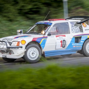 Eifel Rallye Festival 2012 Eifel Rallye Festival 2012