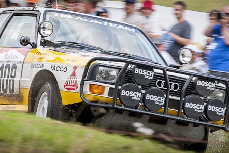 Eifel Rallye Festival 2012