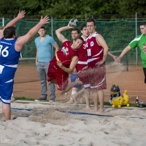 Einweihunge Beachhandballfeld Uhingen – HT Uhingen-Holzhausen zusammen mit dem TC Uhingen Einweihunge Beachhandballfeld Uhingen - HT Uhingen-Holzhausen zusammen mit dem TC Uhingen