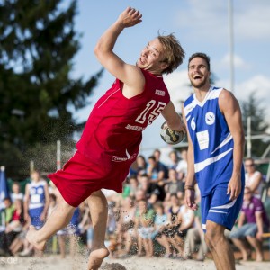 Einweihunge Beachhandballfeld Uhingen – HT Uhingen-Holzhausen zusammen mit dem TC Uhingen Einweihunge Beachhandballfeld Uhingen - HT Uhingen-Holzhausen zusammen mit dem TC Uhingen