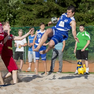 Einweihunge Beachhandballfeld Uhingen – HT Uhingen-Holzhausen zusammen mit dem TC Uhingen Einweihunge Beachhandballfeld Uhingen - HT Uhingen-Holzhausen zusammen mit dem TC Uhingen