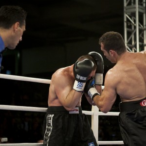 EWS Arena Boxen:Firat Arslan-Lubos Suda EWS Arena Boxen:Firat Arslan-Lubos Suda