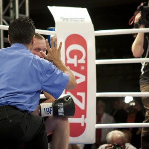 EWS Arena Boxen:Firat Arslan-Lubos Suda EWS Arena Boxen:Firat Arslan-Lubos Suda