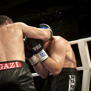 EWS Arena Boxen:Firat Arslan-Lubos Suda EWS Arena Boxen:Firat Arslan-Lubos Suda