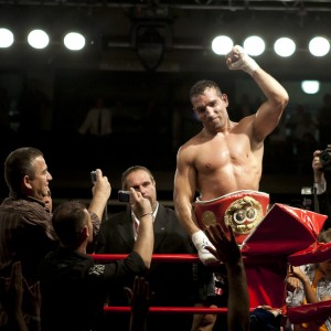 EWS Arena Boxen:Firat Arslan-Lubos Suda EWS Arena Boxen:Firat Arslan-Lubos Suda