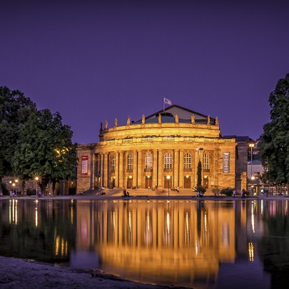 Oper Stuttgart Oper Stuttgart