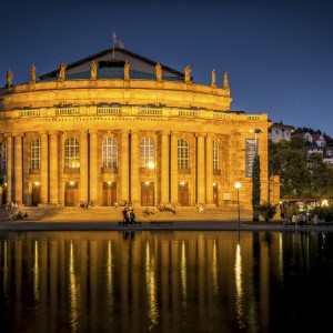 Oper Stuttgart Oper Stuttgart