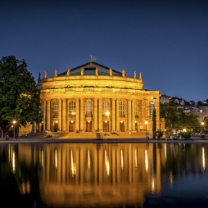 Oper Stuttgart Oper Stuttgart
