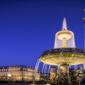 Schloßplatz Stuttgart