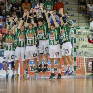 Frisch Auf Goeppingen-Hannover-Burgdorf Frisch Auf Goeppingen-Hannover-Burgdorf