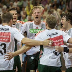 Frisch Auf Goeppingen-Hannover-Burgdorf Frisch Auf Goeppingen-Hannover-Burgdorf